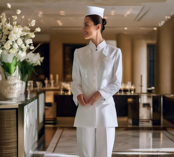 五星级酒店服务礼仪，细节决定成败