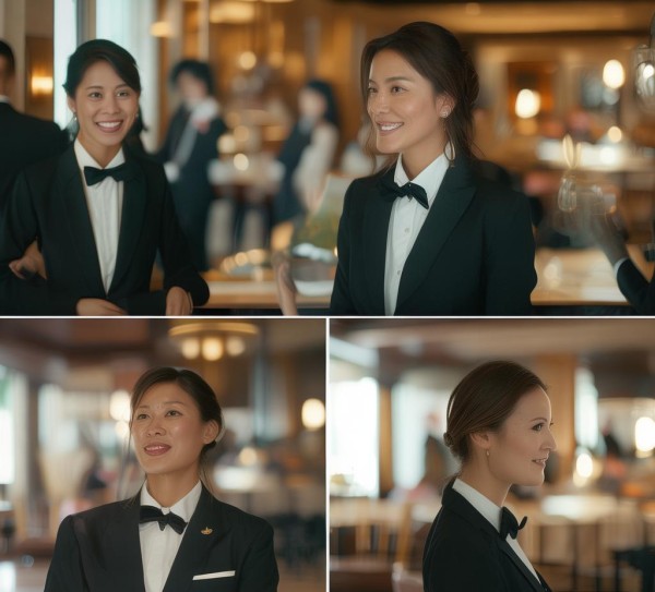 什么是酒店服务礼仪视频