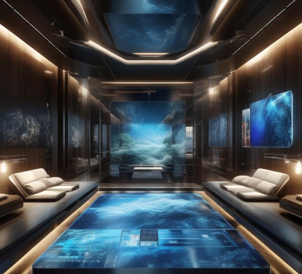 亚朵酒店集团，interiors of the future