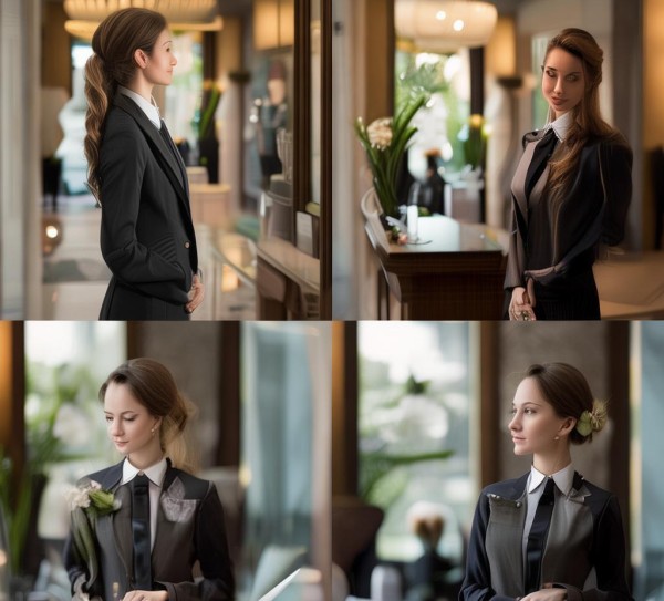 酒店服务礼仪介绍，如何优雅地服务他人
