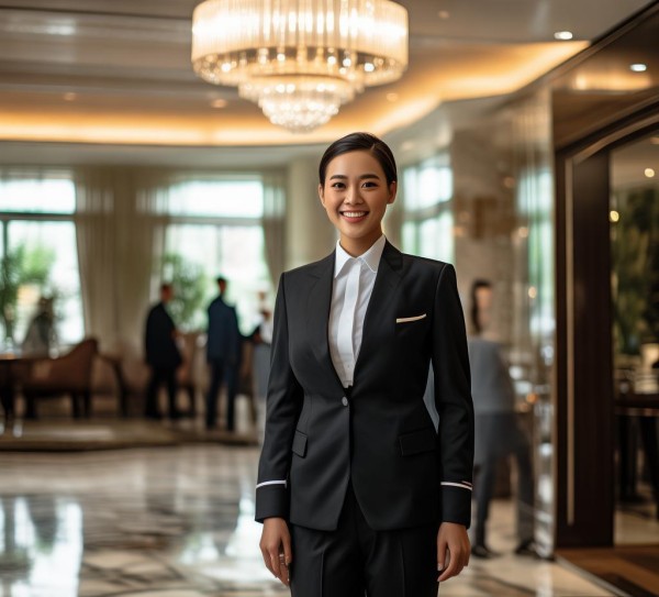 什么是酒店服务礼仪 什么是酒店服务礼仪