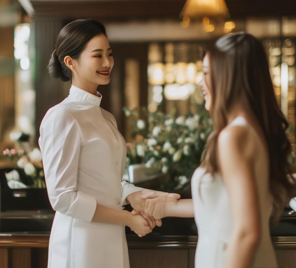 酒店服务礼仪，从细节到成功