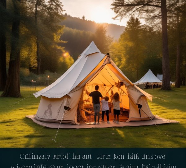 开启你的帐篷之旅,探索如何与帐篷酒店合作的方案 开启你的帐篷之旅,探索如何与帐篷酒店合作的方案