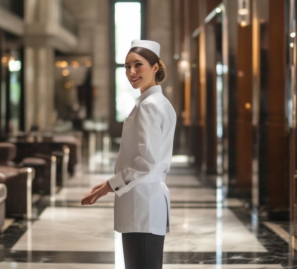 优质酒店服务礼仪