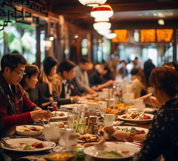 梧田餐饮酒店服务不然？这些细节真的会影响你的用餐体验