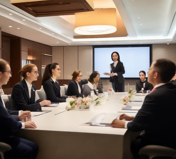 什么是酒店服务礼仪培训?提升服务品质 极简礼仪技巧 什么是酒店服务礼仪培训?提升服务品质 极简礼仪技巧