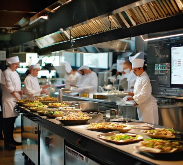 打造精准高效的酒店餐饮管理,实现精细化运营 打造精准高效的酒店餐饮管理,实现精细化运营