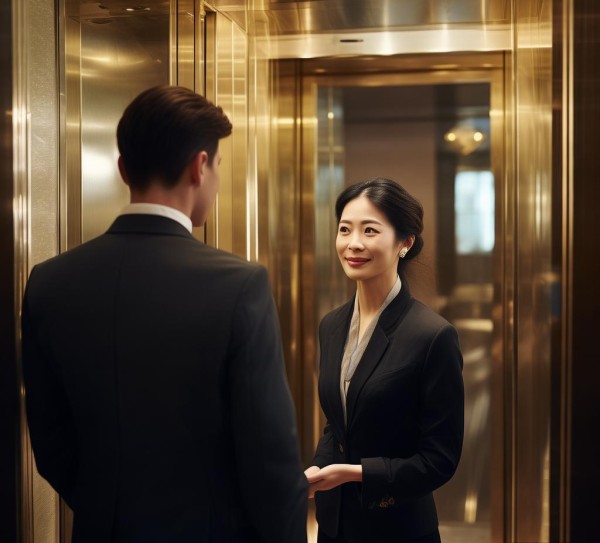 酒店服务乘电梯礼仪规范 酒店服务乘电梯礼仪规范
