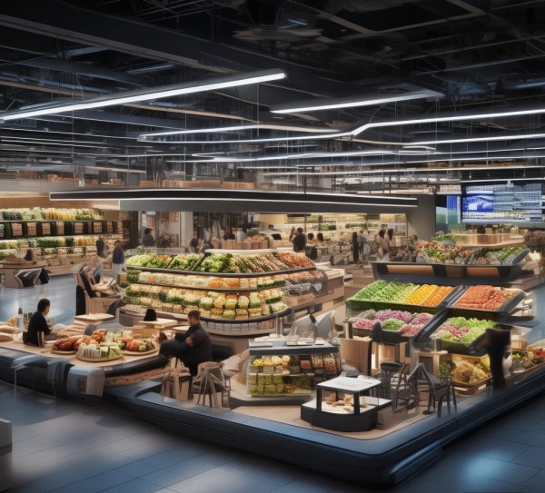 超市、餐饮、酒店一体化管理模式,构建高效、规范、可持续的现代化管理 超市、餐饮、酒店一体化管理模式,构建高效、规范、可持续的现代化管理