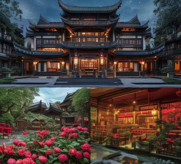 花笙酒店,品质生活,为您打造专属体验 花笙酒店,品质生活,为您打造专属体验