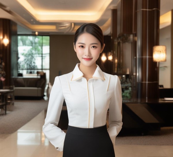 酒店服务礼仪蹲姿女生标准,你的必修课 酒店服务礼仪蹲姿女生标准,你的必修课