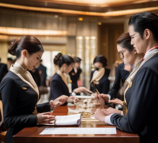 济宁酒店服务礼仪规范解析