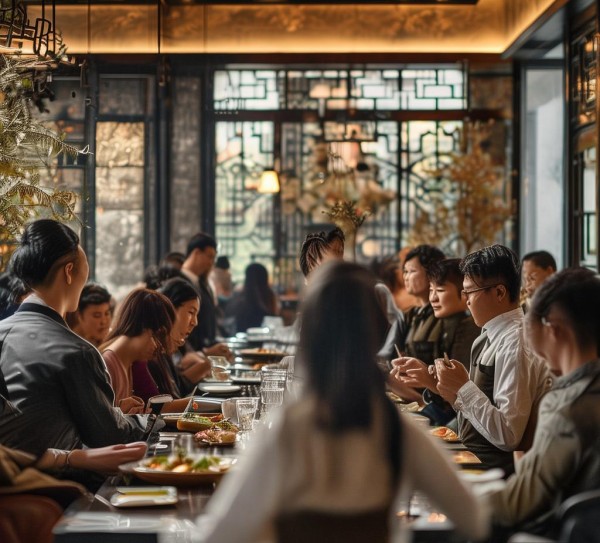 华工酒店餐饮服务,选择与体验的平衡之道 华工酒店餐饮服务,选择与体验的平衡之道