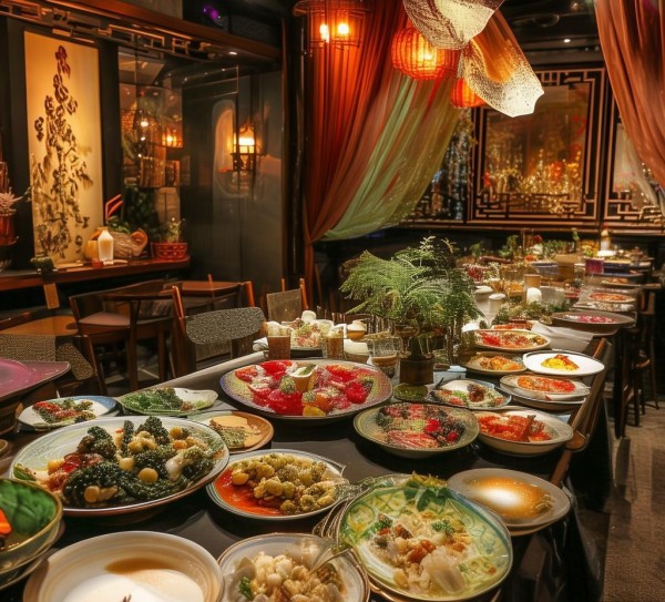 餐饮文化体验,麓溪酒店的独特魅力 餐饮文化体验,麓溪酒店的独特魅力