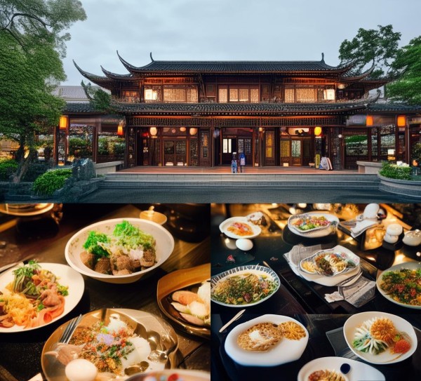 苏州餐饮酒店管理方案,助力游客味蕾之旅 苏州餐饮酒店管理方案,助力游客味蕾之旅