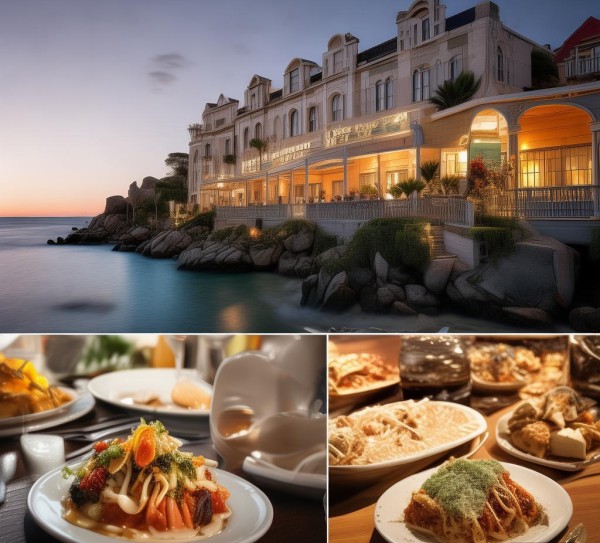 石浦,一个让记忆永生的酒店目的地—石浦酒店餐饮服务 石浦,一个让记忆永生的酒店目的地—石浦酒店餐饮服务