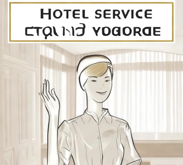 酒店服务礼仪手势绘画图,让服务更优雅 酒店服务礼仪手势绘画图,让服务更优雅