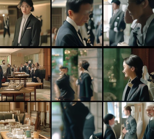 香港酒店服务礼仪规范,从细节到智慧 香港酒店服务礼仪规范,从细节到智慧
