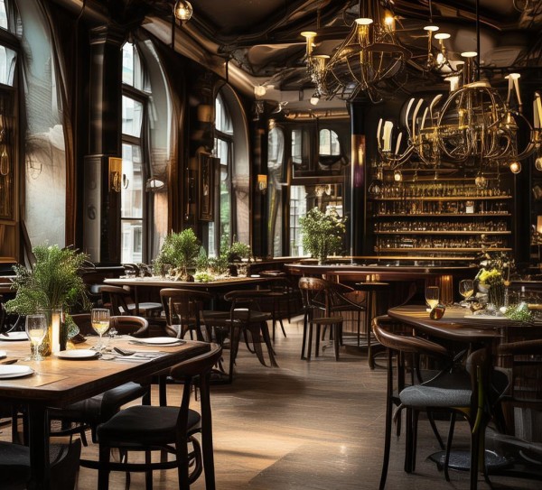 莱茵酒店，restaurant 的灵魂与现代创新