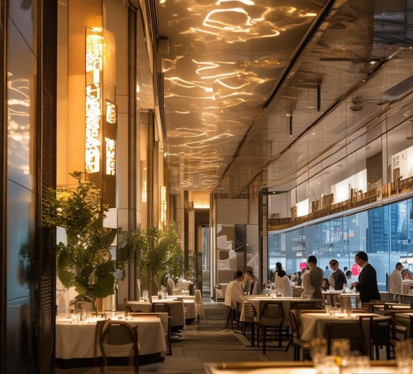 豪峰酒店餐饮电话服务，为您的美食保驾护航
