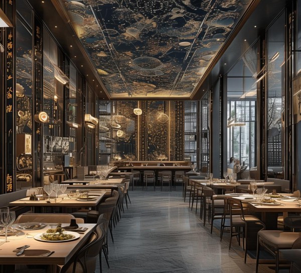 天人合一,现代酒店餐饮管理与设备的创新实践 天人合一,现代酒店餐饮管理与设备的创新实践