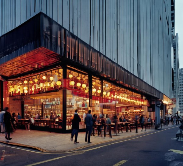 餐饮与酒店,冲突与融合 餐饮与酒店,冲突与融合