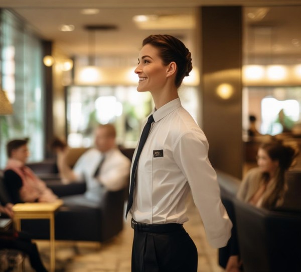 酒店服务举止礼仪，让客人感受到温暖与尊重