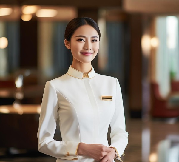 酒店服务人员的职业素养与礼仪规范