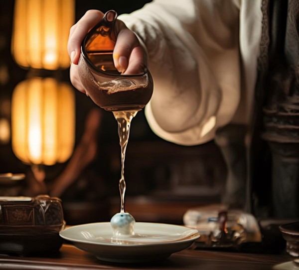 酒令礼仪,服务中的优雅传承 酒令礼仪,服务中的优雅传承