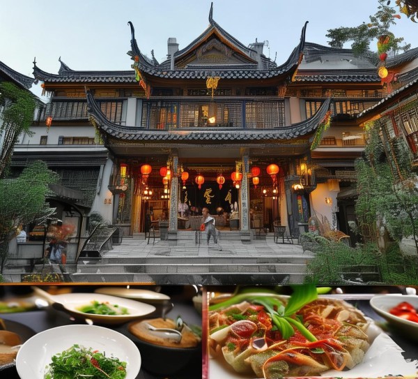常德餐饮文化胜地,选择优质酒店享受精致生活 常德餐饮文化胜地,选择优质酒店享受精致生活