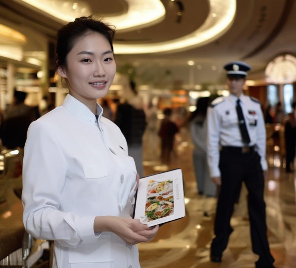 雄安国际酒店餐饮服务生,服务雄安,守护文化与安全 雄安国际酒店餐饮服务生,服务雄安,守护文化与安全