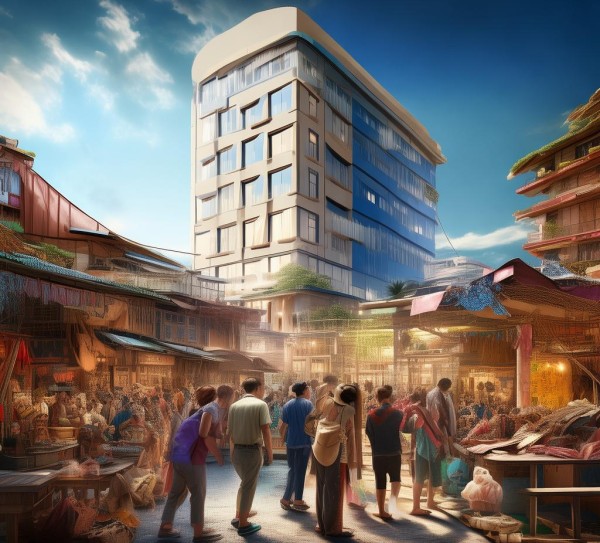 深度合作促 expansion,酒店与当地社区的深度合作 深度合作促 expansion,酒店与当地社区的深度合作