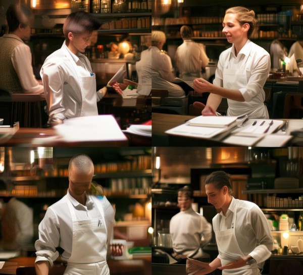 餐厅服务礼仪,从细节到行动 餐厅服务礼仪,从细节到行动