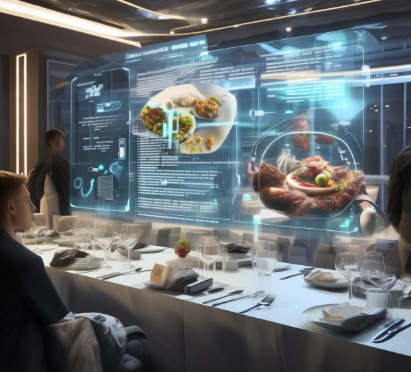 Modernizing the hospitality:The Future of酒店餐饮 Management Modernizing the hospitality:The Future of酒店餐饮 Management