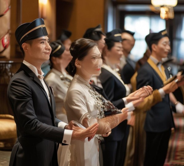 合肥酒店服务礼仪规范及礼仪礼仪技巧