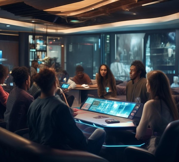 electric gaming in hospitality，探索新机遇与增长路径