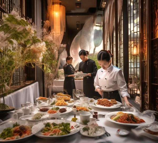 杭州酒店餐饮服务规范与特色