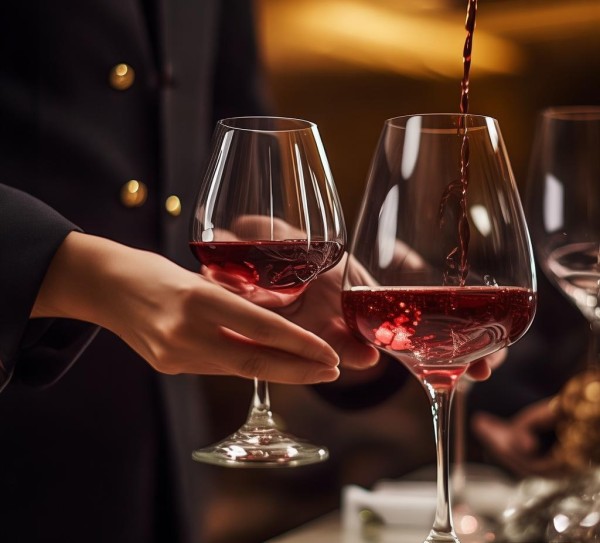 酒店服务人员酒节礼仪，服务的专业与责任