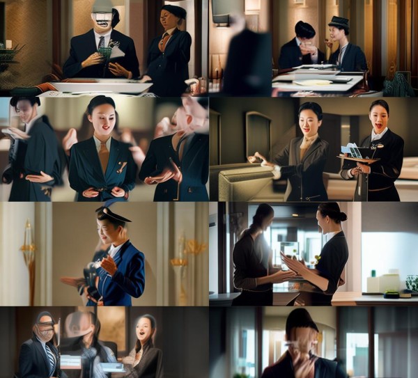 锦禾酒店服务礼仪视频,如何让顾客感受到专业与关怀 锦禾酒店服务礼仪视频,如何让顾客感受到专业与关怀