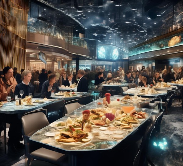 餐饮与酒店管理有限公司，disrupting your culinary world