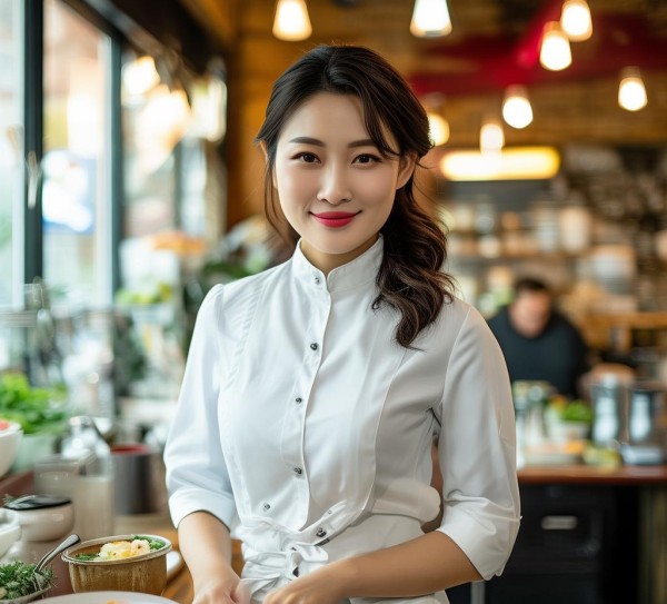维斯纳，餐饮服务员的天赐良师之选
