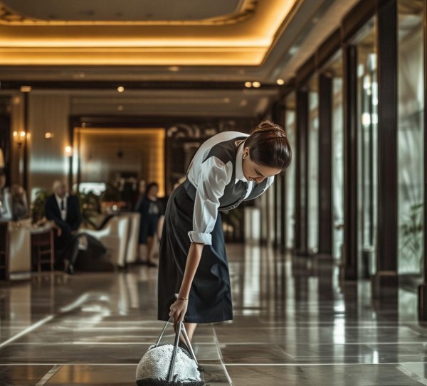 酒店服务礼仪 overlooked yet Matters