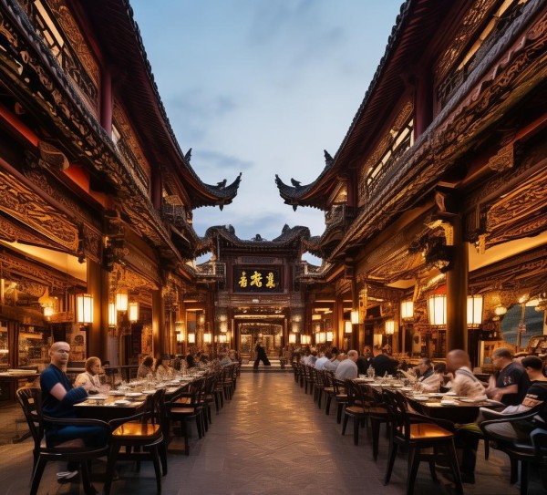 铜仁美高酒店，美食与文化的完美融合