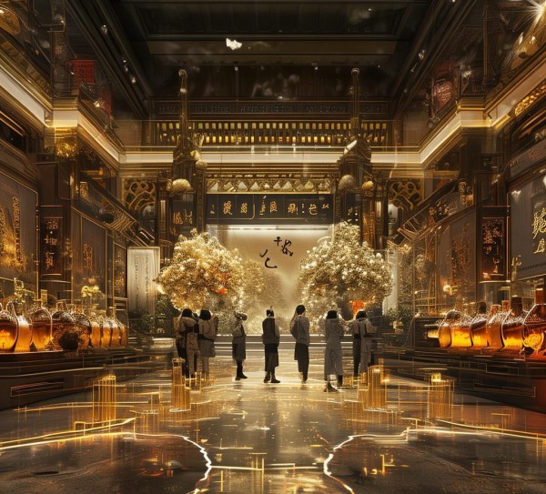 深度解析酒店与白酒合作方案,打造文化与科技的完美融合 深度解析酒店与白酒合作方案,打造文化与科技的完美融合