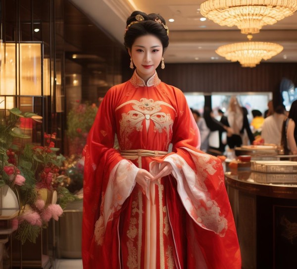 开启你的酒店餐饮世界,成为一名优秀的酒店管理餐饮旗袍 开启你的酒店餐饮世界,成为一名优秀的酒店管理餐饮旗袍