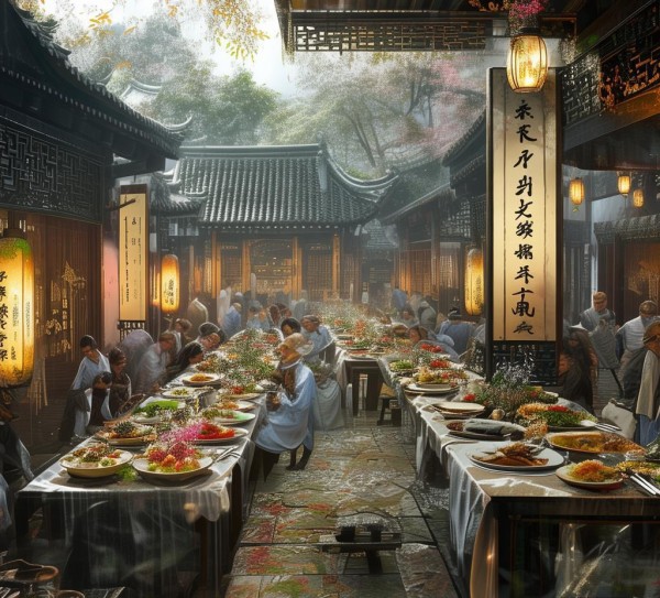 宿城餐饮管理之道