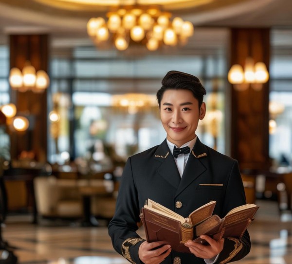 开启酒店服务礼仪之旅，一个实用指南