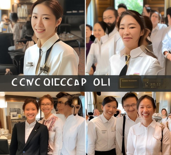 223酒店服务礼仪比赛心得，从热情到专业，服务品质的提升