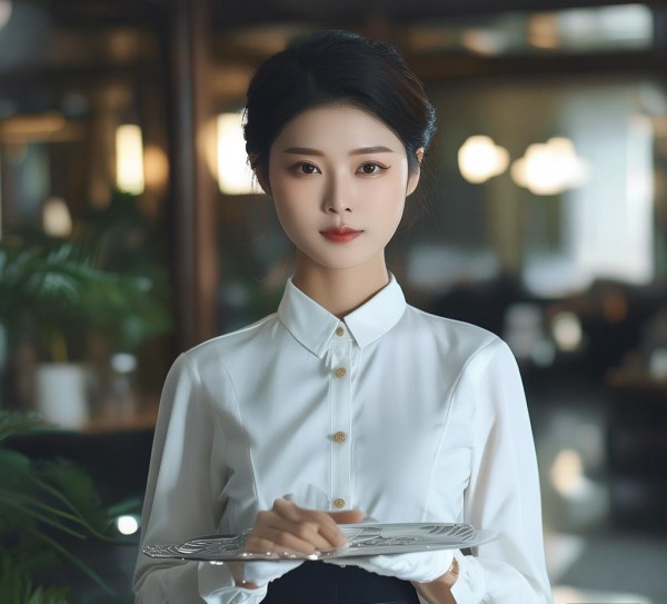 酒店服务人员必备修养,你的灵魂 weapon 酒店服务人员必备修养,你的灵魂 weapon