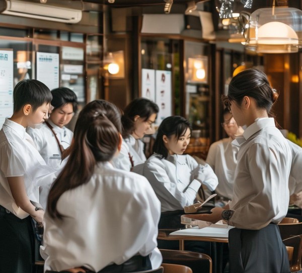 餐饮酒店员工管理办法,规范行为,保障权益 餐饮酒店员工管理办法,规范行为,保障权益
